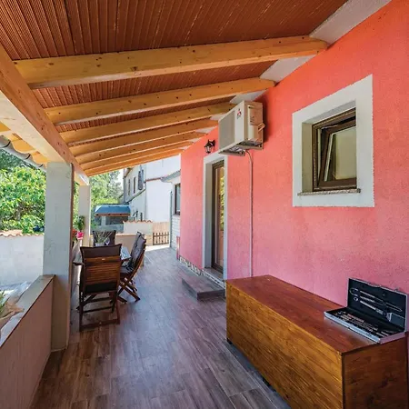 Feriehus 1 Labin (Istria)