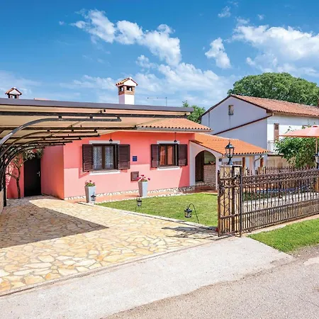 Holiday home Cozy In With Outdoor Swimming Pool Labin (Istria)